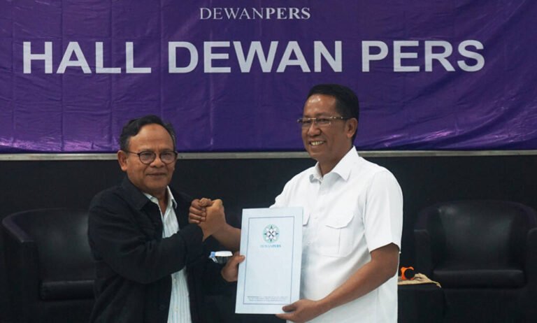 UPAYA PERLINDUNGAN KARYA JURNALISTIK DALAM RUU HAK CIPTA