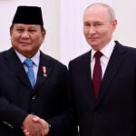 INDONESIA-RUSIA SEPAKAT KERJA SAMA ANTARIKSA, ENERGI, DAN EKONOMI
