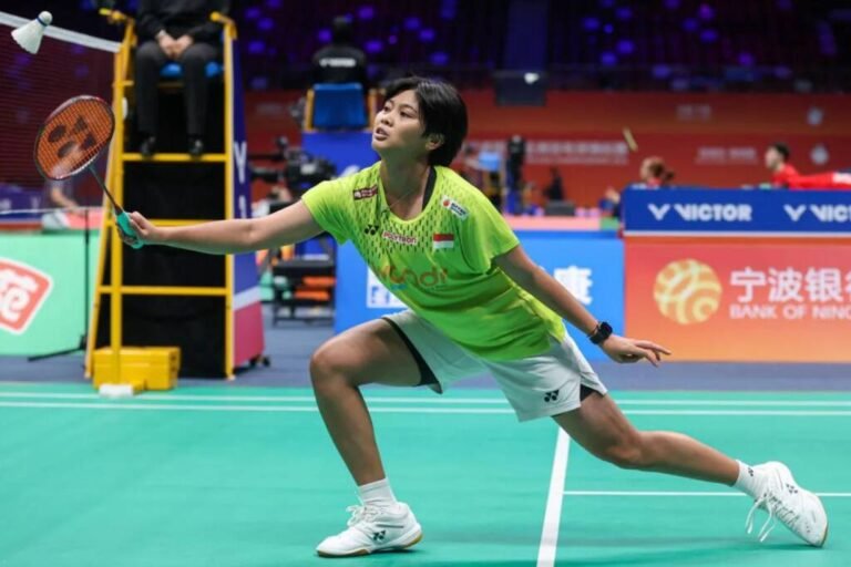 SEMIFINAL PIALA UBER 2026, THALITA PERKECIL KETINGGALAN INDONESIA DARI KORSEL