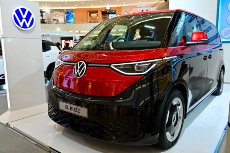 VOLKSWAGEN ID BUZZ ECLIPSE EDITON, HADIRKAN KEMEWAHAN GAYA HIDUP MODERN