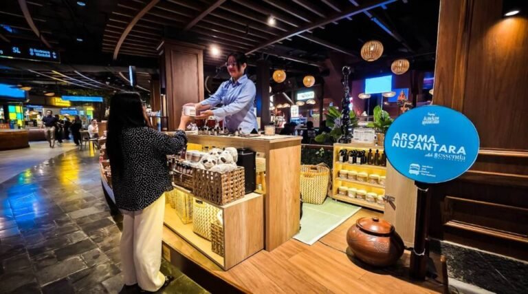 ESSENTIA APOTHECARY HADIRKAN AROMA NUSANTARA DI LIPPO MALL NUSANTARA