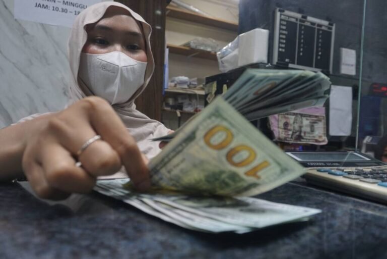 CADANGAN DEVISA PER APRIL 2026 TURUN MENJADI US$146,2 MILIAR