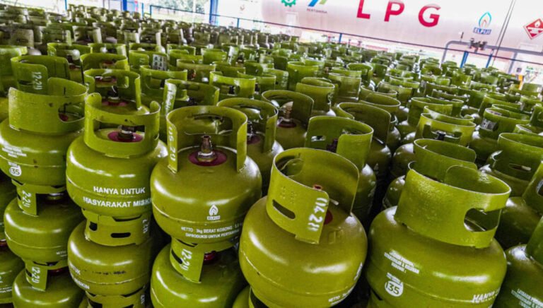 PEMERINTAH KAJI PENGGUNAAN CNG GANTIKAN LPG