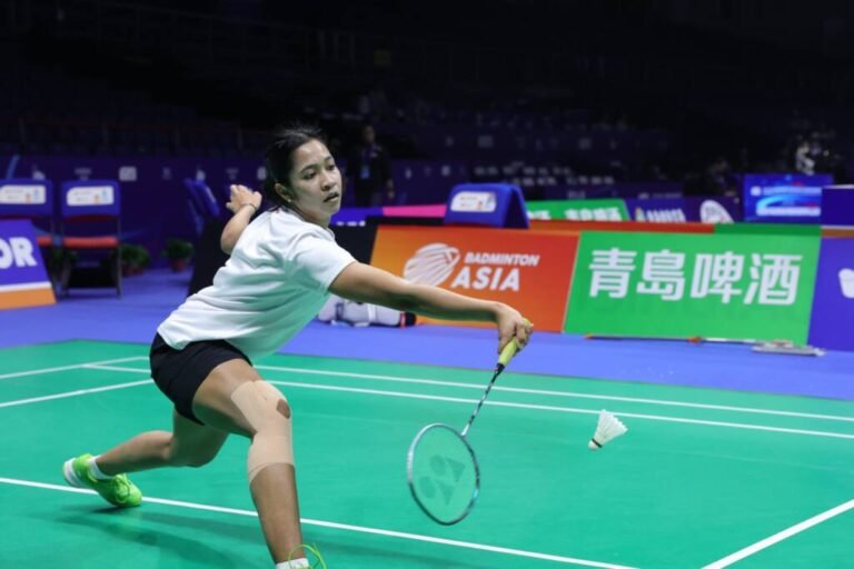 SINGKIRKAN DENMARK, INDONESIA KE SEMIFINAL PIALA UBER 2026