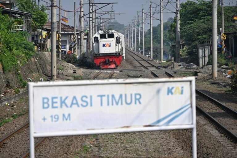 KEMENHUB SEGERA LAKUKAN PENERTIBAN LINTASAN SEBIDANG