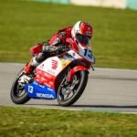 PEMBALAP BELIA ASTRA HONDA RAIH PODIUM DI THAILAND TALENT CUP 2026