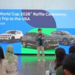 EMPAT PEMENANG HYUNDAI FIFA WORLD CUP 2026 TEST DRIVE CAMPAIGN BAKAL SAKSIKAN LANGSUNG LAGA PIALA DUNIA 2026