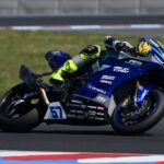 ALDI SATYA MAHENDRA INCAR POSISI LIMA BESAR DI AUTODROM MOST