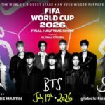 MADONNA, SHAKIRA, BTS BAKAL TAMPIL DI FINAL HALFTIME SHOW PIALA DUNIA 2026