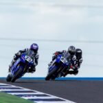 PEMBALAP MUDA BINAAN YAMAHA RACING INDONESIA RAIH PODIUM UTAMA BALAPAN DI AUSTRALIA