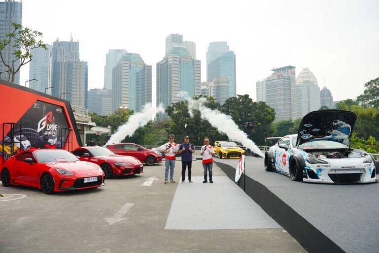 TOYOTA GR CAR MEET 2026, BUKTI KOMITMEN TOYOTA DUKUNG INDUSTRI OTOMOTIF KREATIF INDONESIA