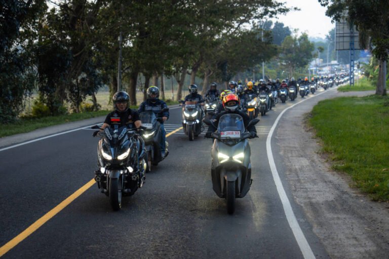 MTBN 2026 ETAPE TIGA JELAJAHI PESONA ALAM DAN JALUR MENANTANG DI LAMPUNG
