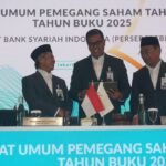 RAIH LABA BERSIH RP7,57 TRILIUN PADA 2025, BSI BAGIKAN DIVIDEN TUNAI RP1,51 TRILIUN