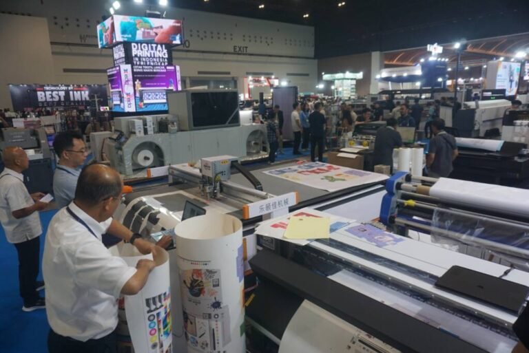 GPPE & LCBE 2026 TITIK TEMU STRATEGIS INDUSTRI PERCETAKAN DAN KEMASAN