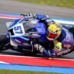 ALDI SATYA MAHENDRA BIDIK 10 BESAR WORLD SUPERSPORT HUNGARIA