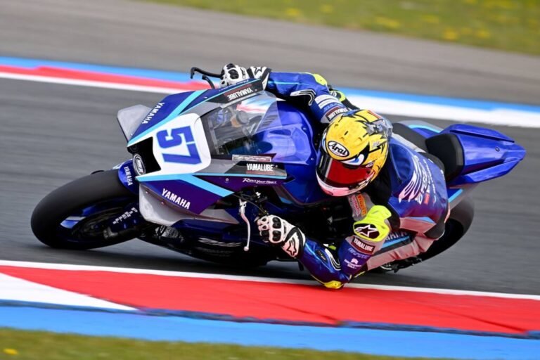 ALDI SATYA MAHENDRA BIDIK 10 BESAR WORLD SUPERSPORT HUNGARIA