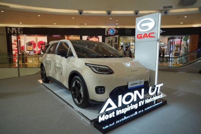 TAMPIL DI INDOMOBIL EXPO 2026, GAC TAWARKAN KEMUDAHAN MILIKI KENDARAAN LISTRIK