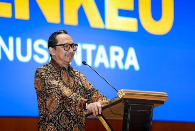 WAMENKEU: PEREKONOMIAN INDONESIA TETAP KUAT DAN STABIL
