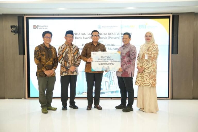 MELALUI EDUMU, BSI-MUHAMMADIYAH BANGUN EKOSISTEM DIGITAL PENDIDIKAN ISLAM