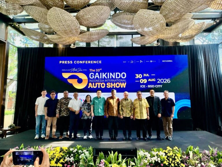 TAMPILKAN PULUHAN MEREK GLOBAL, GIIAS 2026 DORONG KEMAJUAN INDUSTRI OTOMOTIF TANAH AIR