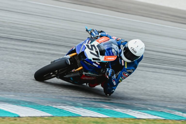 YAMAHA RACING INDONESIA BIDIK POIN MAKSIMAL DI ARRC BURIRAM