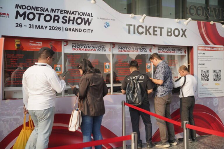 IIMS SURABAYA 2026 AJANG UNJUK KREATIVITAS KOMUNITAS OTOMOTIF