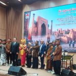 KI AGENG GANJUR TAMPIL MEMUKAU DI SAMARKAND