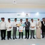 BSI-BAZNAS HADIRKAN LAYANAN DIGITAL DAM HAJI DAN KURBAN