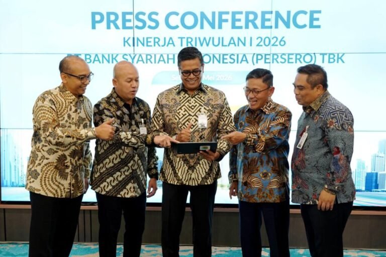 TABUNGAN HAJI DORONG PERTUMBUHAN SIGNIFIKAN TABUNGAN BSI