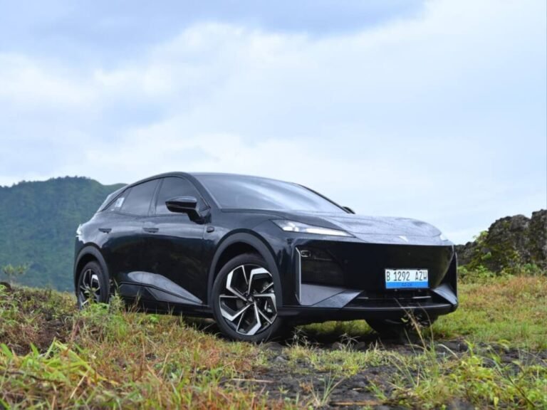 CHANGAN PERTEGAS LANGKAH BENTUK EKOSISTEM MOBILITAS MODERN DI INDONESIA MELALUI DEEPAL S07 DAN LUMIN