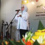MENTERI PPPA HADIRI MAJELIS NYALA PURNAMA EDISI 12