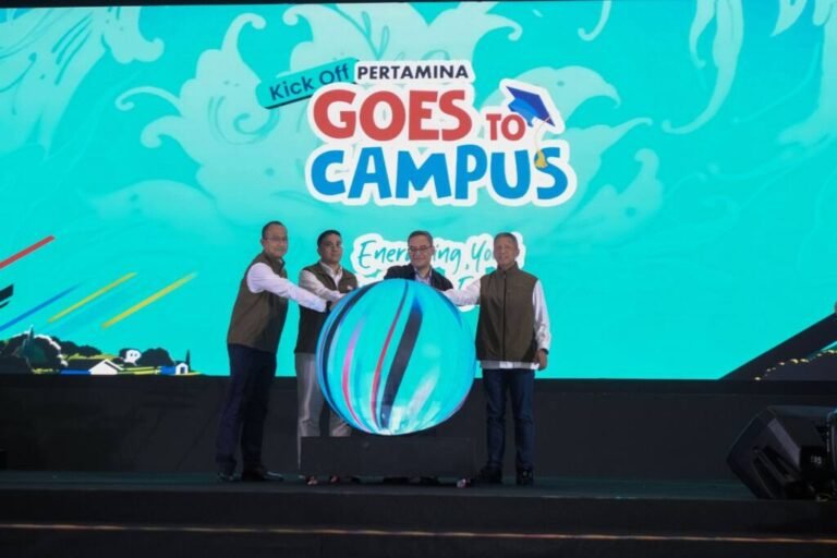 PGTC 2026 GELAR ROADSHOW DI LIMA KOTA BESAR INDONESIA
