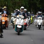 RATUSAN RIDER CLASSY YAMAHA MERIAHKAN CLASSY RIDE & CHILL 2026 BALI