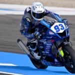 ARAI AGASKA OPTIMISTIS HADAPI BALAPAN DI AUTODROM MOST