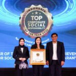 PROGRAM ‘MUDIK RAMAH ANAK’ BAWA ASDP RAIH TOP CSR 2026