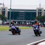 HADIR DI KEJURNAS MOTOPRIX, MAXI RACE SEDOT ANIMO BESAR PESERTA