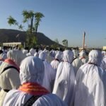 SELURUH JEMAAH CALON HAJI INDONESIA TELAH TINGGALKAN MADINAH MENUJU MEKKAH