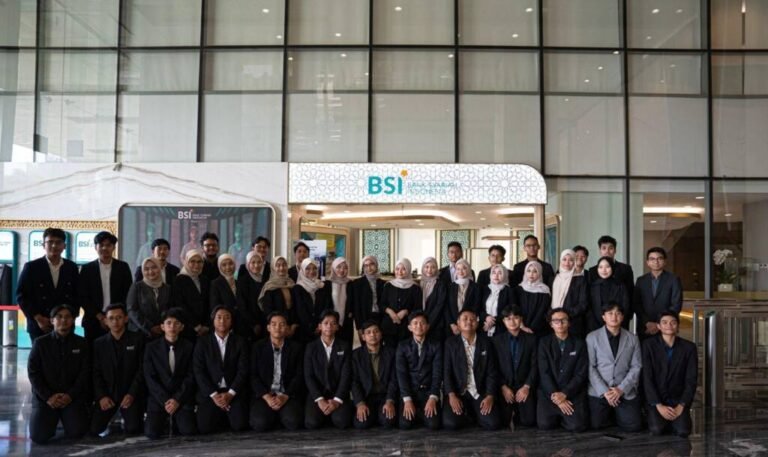 BSI SCHOLARSHIP 2026 BIDIK 5.250 MAHASISWA DAN PELAJAR