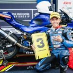 RIDER YAMAHA RACING INDONESIA UNJUK TAJI DI ARRC THAILAND