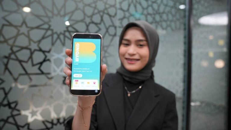 PERMUDAH GENERASI MUDA BERINVESTASI, BSI HADIRKAN CICIL EMAS MELALUI BYOND