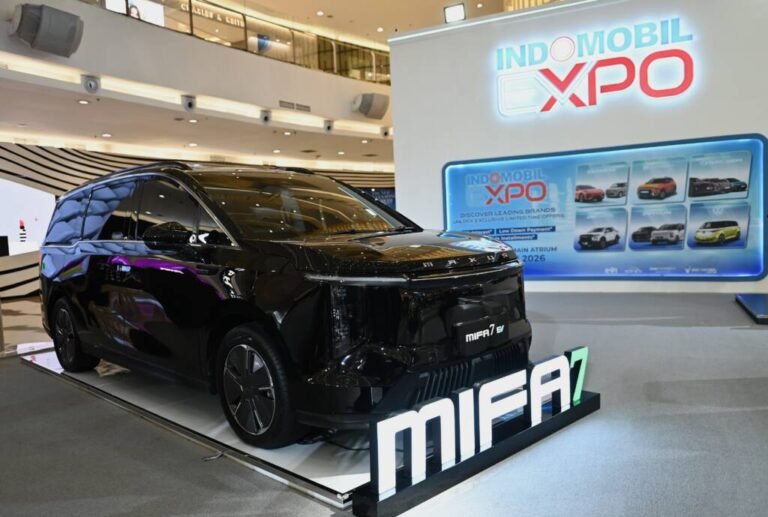 INDOMOBIL EXPO PERCEPAT AKSELERASI KENDARAAN LISTRIK DI INDONESIA