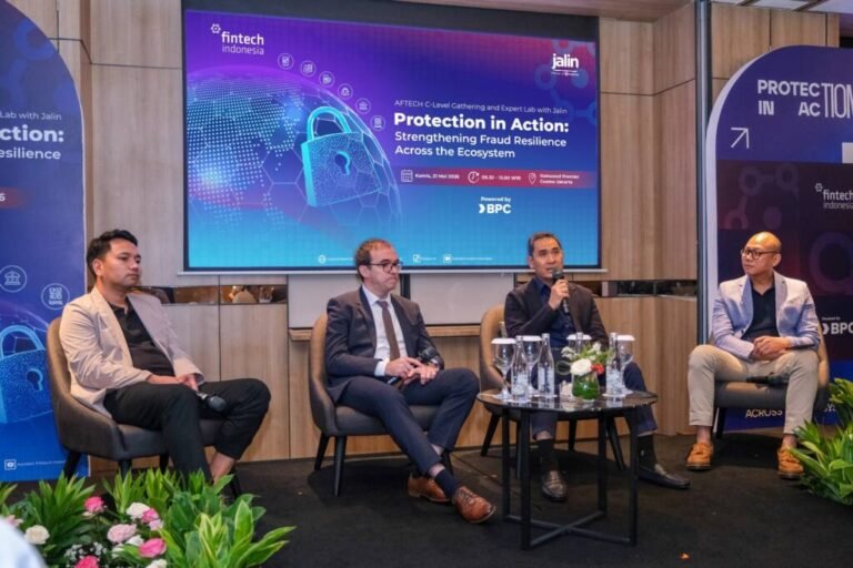 AFTECH-JALIN DORONG INDUSTRI PERKUAT KEAMANAN SISTEM PEMBAYARAN DIGITAL
