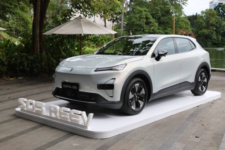 DEEPAL S05 REEV, LANGKAH CHANGAN DORONG TRANSISI ELEKTRIFIKASI DI INDONESIA