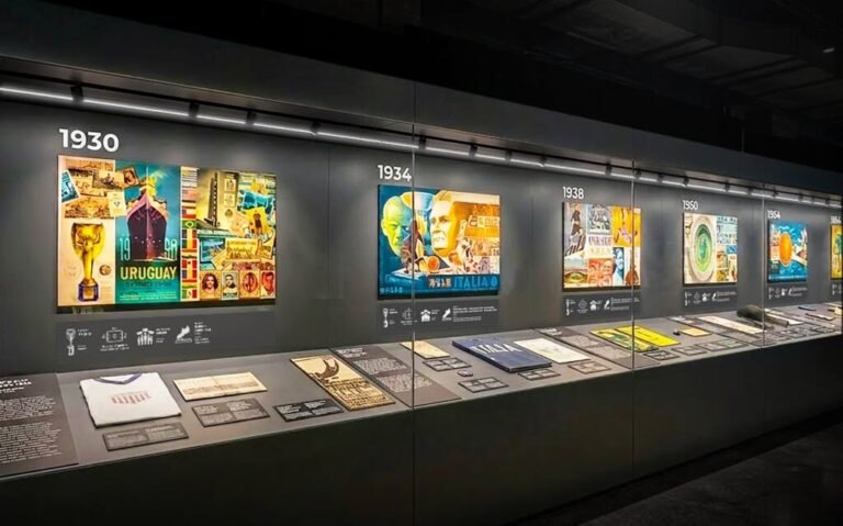 HYUNDAI-FIFA MUSEUM GELAR PAMERAN IMMERSIVE ‘LEGACIES OF CHAMPIONS’ SELAMA PIALA DUNIA 2026