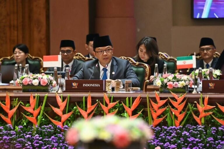 INDONESIA SERUKAN PENTINGNYA HORMATI PIAGAM PBB DAN HUKUM INTERNASIONAL