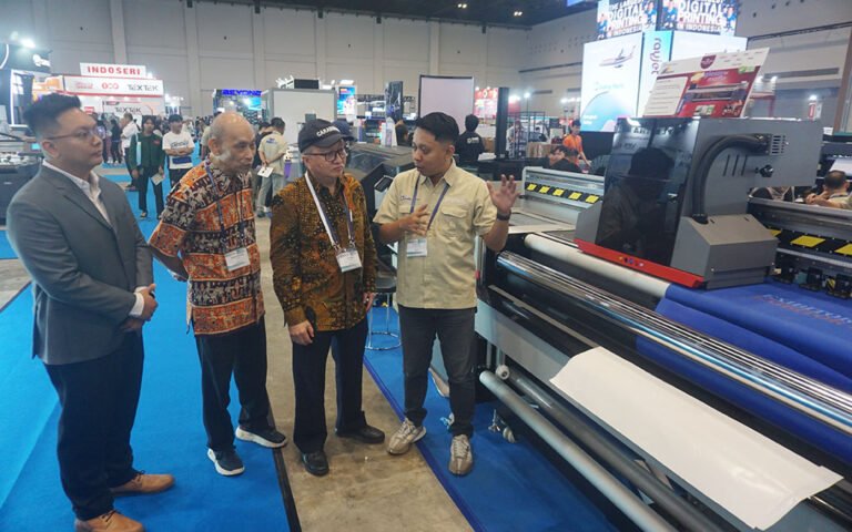 KONSEP BARU PAMERAN INDUSTRI PERCETAKAN DAN KEMASAN