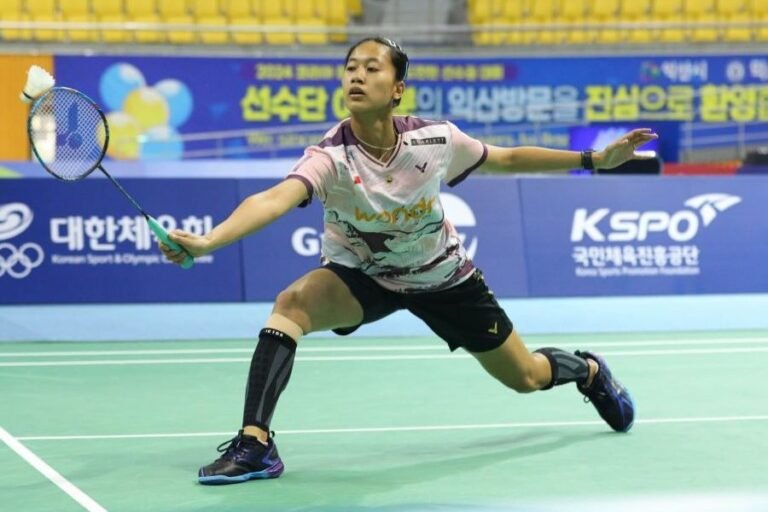 PIALA UBER 2026, INDONESIA SEMENTARA UNGGUL 1-0 ATAS DENMARK