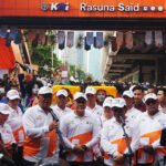 JAKARTA SUMBANG 8.000 TON SAMPAH NASIONAL PER HARI