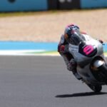 VEDA EGA LOLOS KE KUALIFIKASI 2 MOTO3 PRANCIS