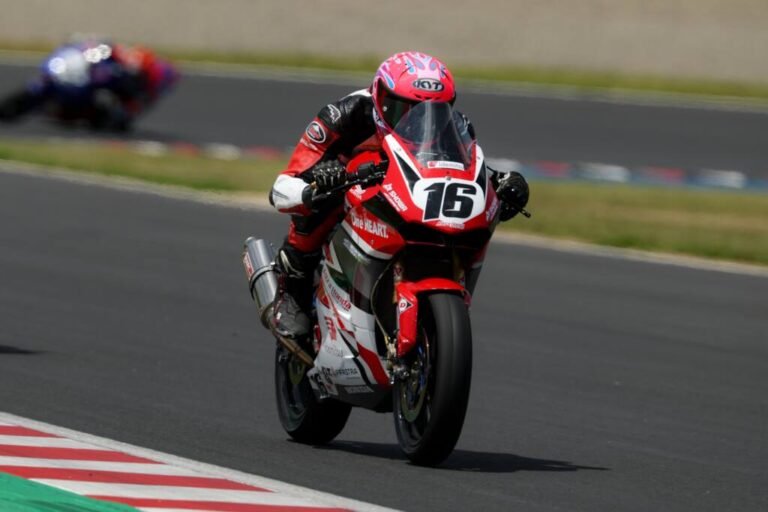 AHRT RAIH TIGA PODIUM DI ARRC 2026 MOTEGI